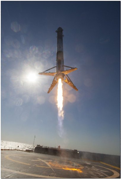 Falcon 9 Block 5 или их новинки.11 мая с космодрома на мысе Канаверал стартовала ракета-носитель ... - 4