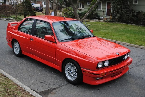 1988 | BMW M3