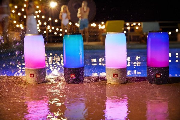 JBL Pulse 3 - портативная акустическая система + mp3 плеер в подарок.Заказать со скидкой 53% здесь ... - 2