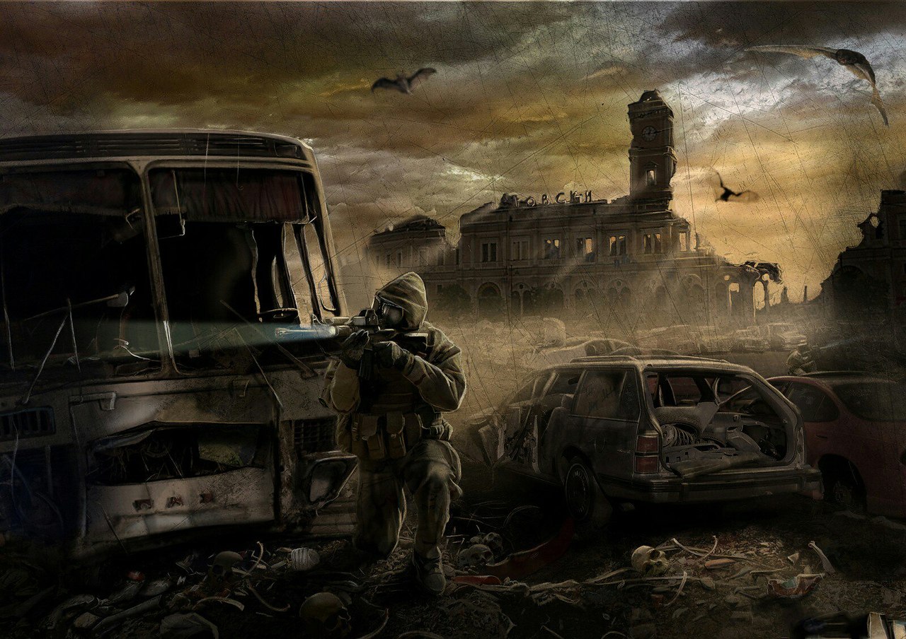 S.T.A.L.K.E.R. - 8  2018  13:58