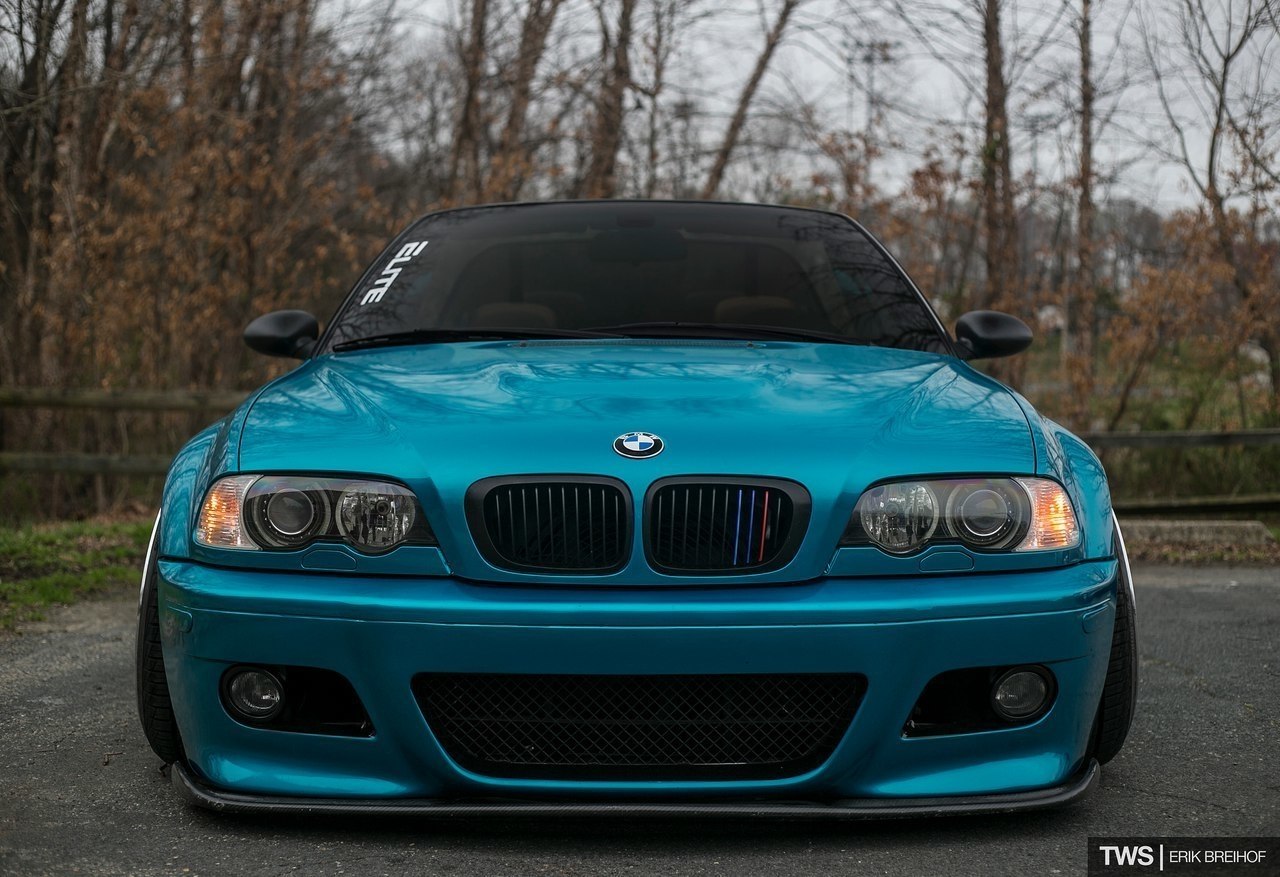 BMW M3 E46