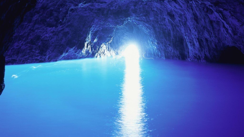 Capri Blue Grotto - 4