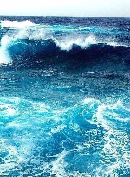 Хочется закрыть глазa, открыть — а перед тобой море... - 5
