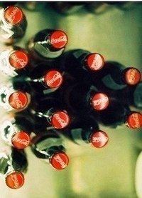   Coca Cola!