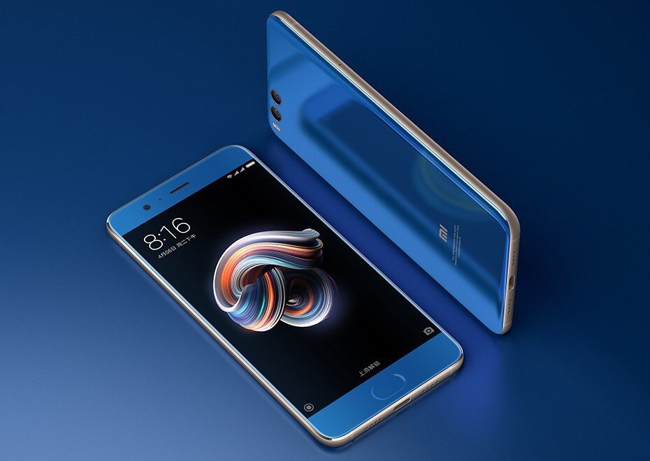 Xiaomi     Xiaomi Mi Note 3   $300. Xiaomi Mi Note ...