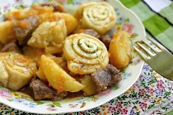 НУДЛИ.Какая же это вкуснятина!Никогда раньше даже не слышала про нудлии. А, оказывается, в инете ...