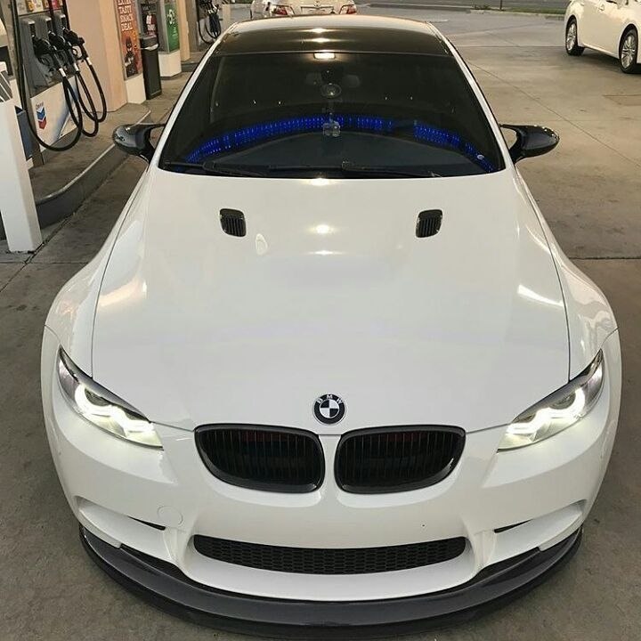 BMW E92 M3