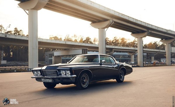 1971 Buick Riviera - 5