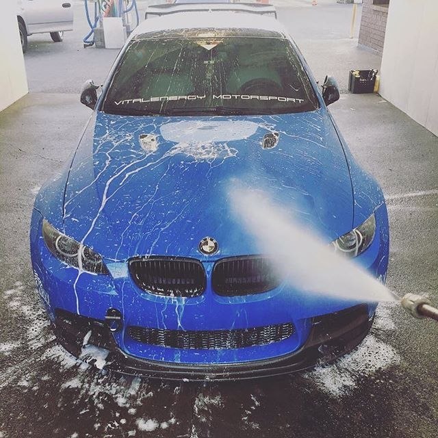  M3 E92