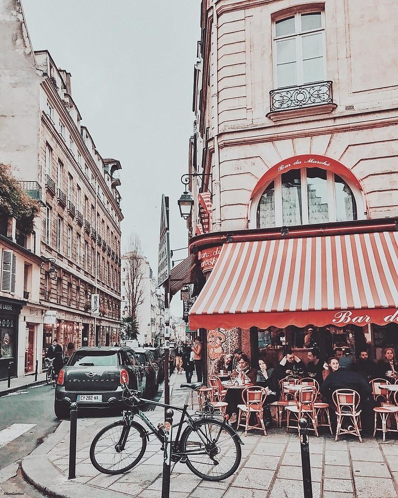 Paris, France - 6