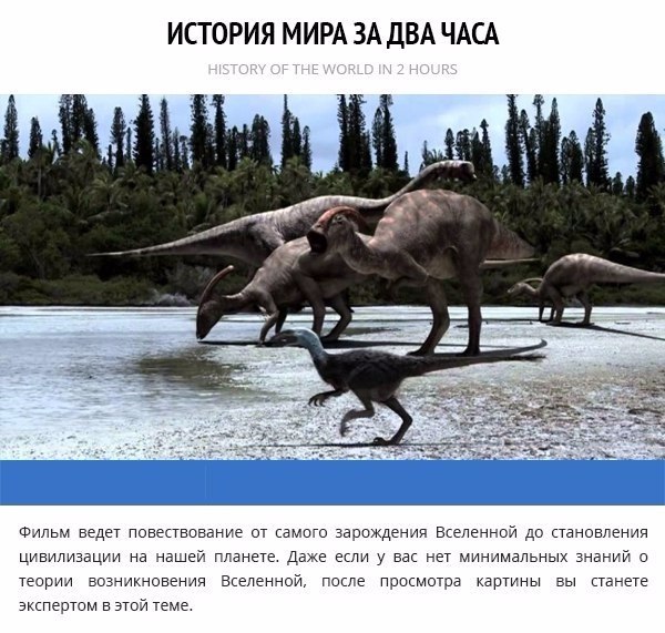 10 научно-популярных фильмов, которые помогут лучше понять устройство нашей планеты. - 4