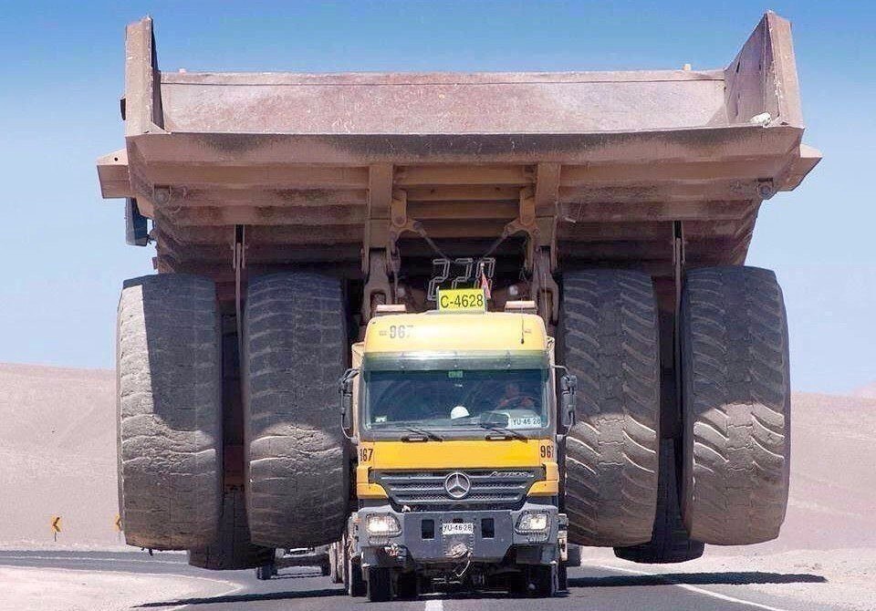   Mercedes-Benz Actros         ...