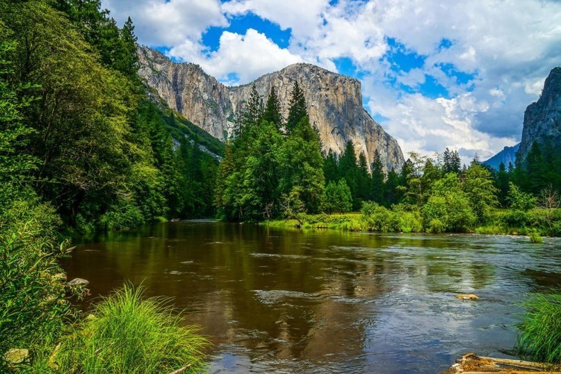 Yosemite National Park...... - 4