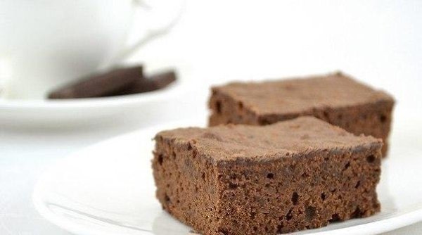 Очень вкусные брауни. Нежное шоколадное пирожное. Ингредиенты: 200 г черного шоколада (у меня 56%) ...