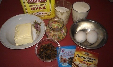 Кекс