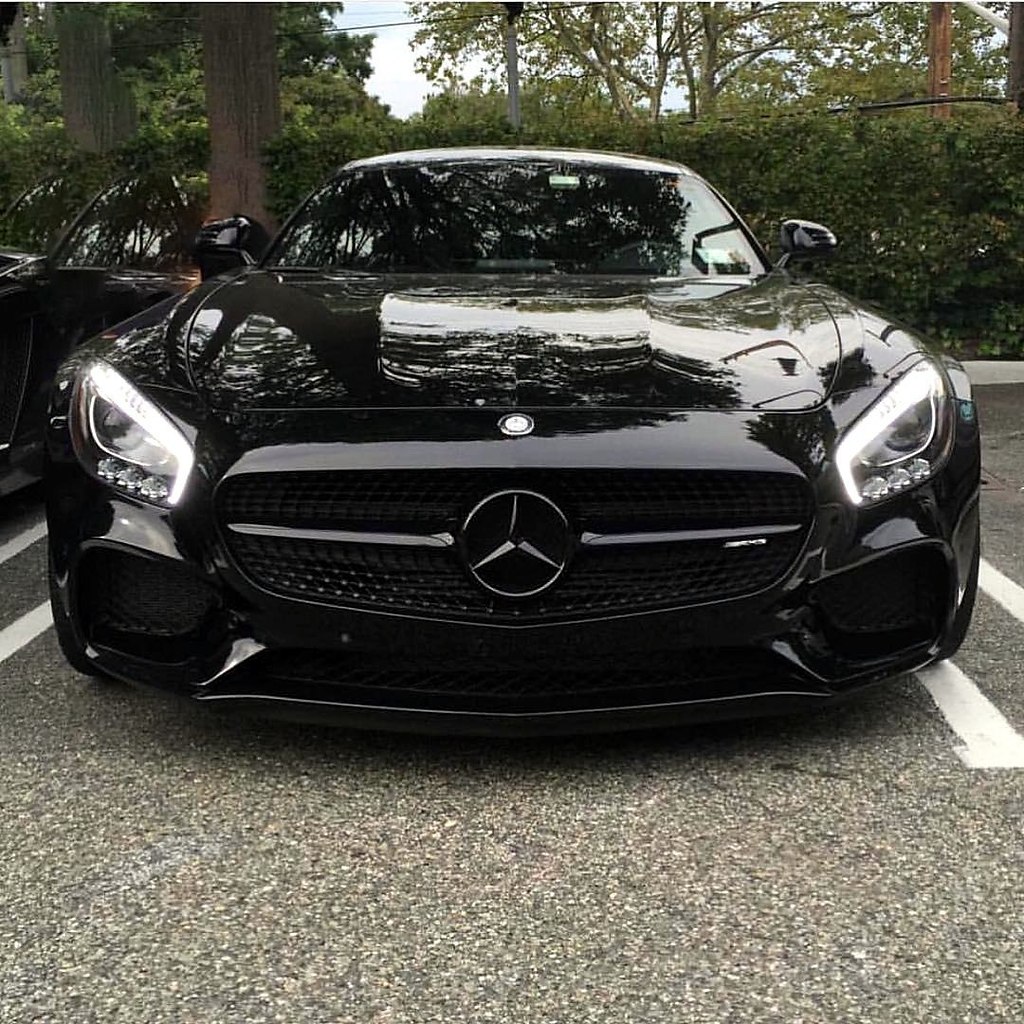 Mercedes-AMG GTS