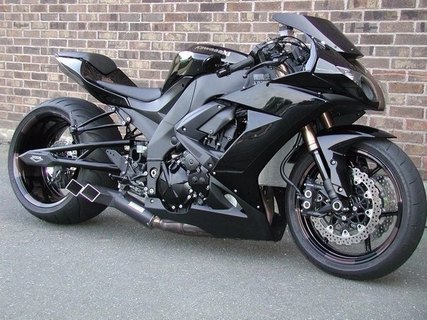 Kawasaki Ninja ZX10