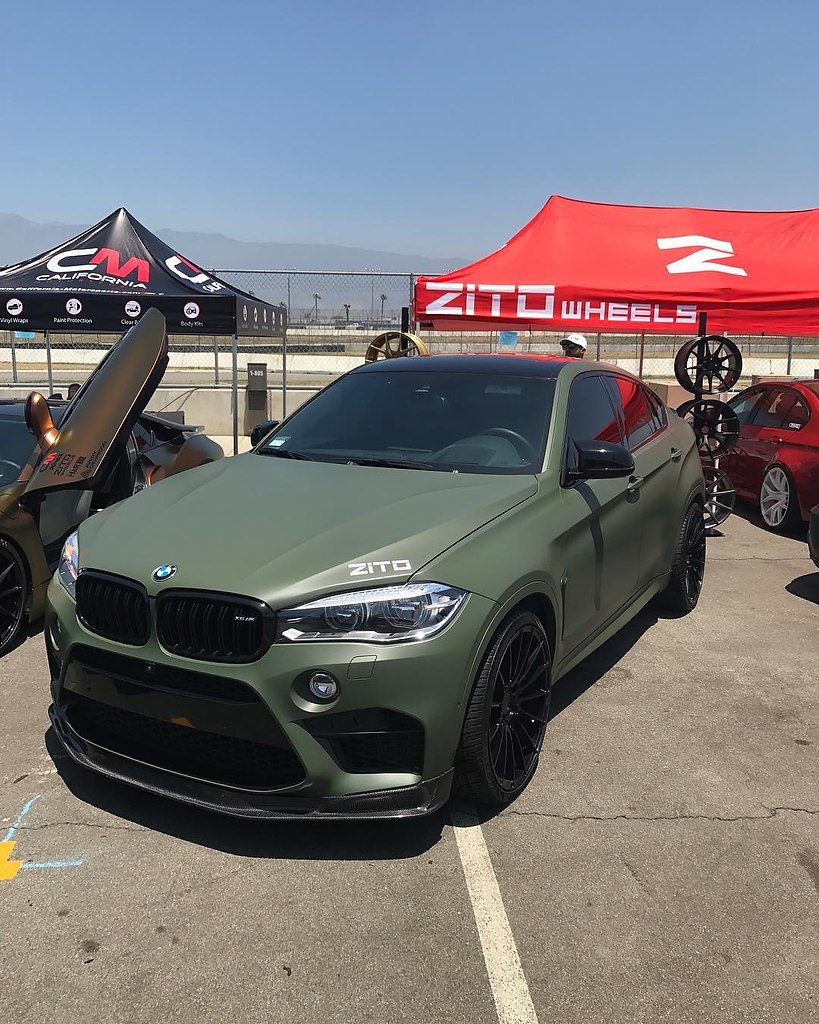 BMW Hulk X6M - 6