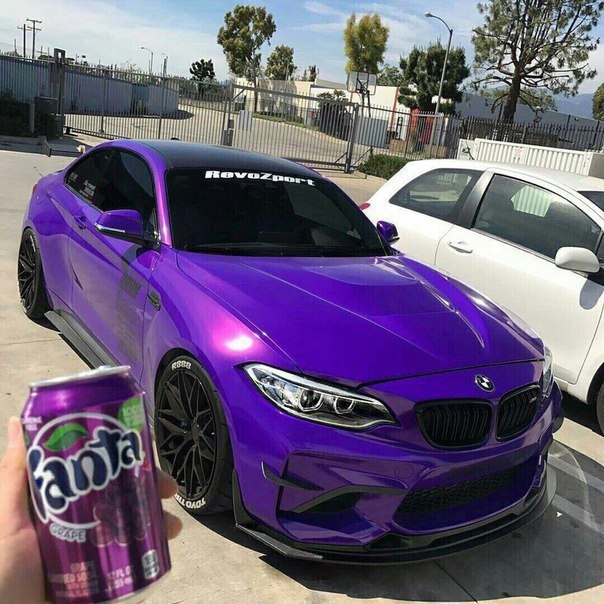 BMW M2 F87