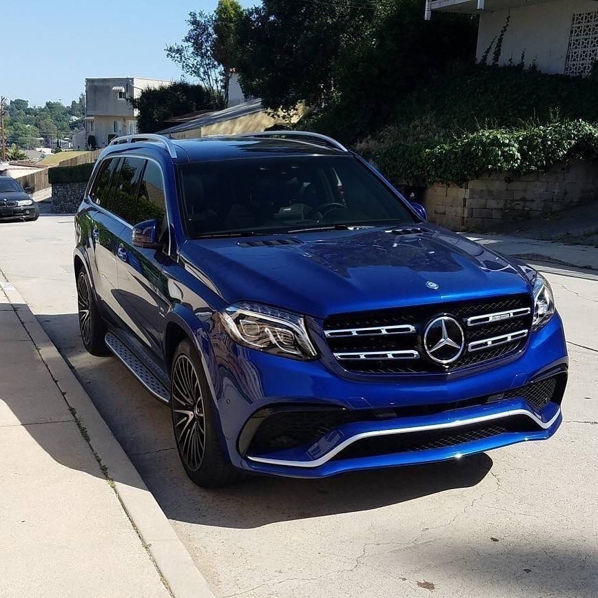 Mercedes-AMG GLS63