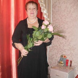 Nadezhda Shisterova, , 68 