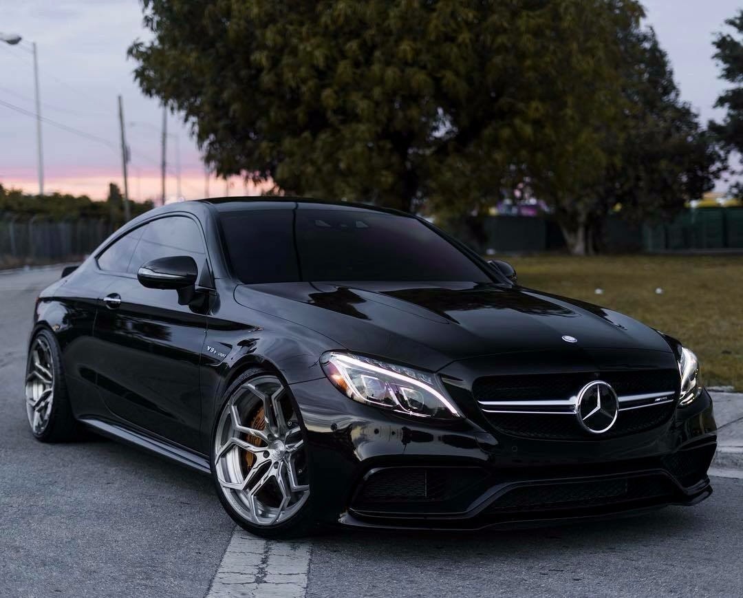 Mercedes-AMG C63 Coupe