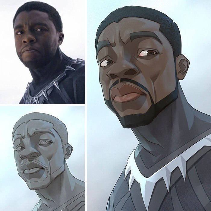    Marvel   - 4