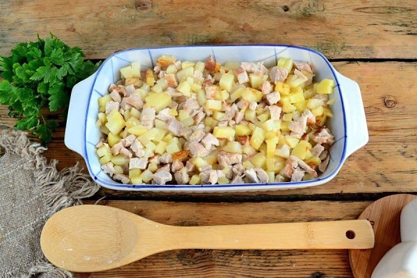 Быстрая запеканка (проще простого).Сохрани и приготовь Количество порций: 3–4 шт. ... - 4