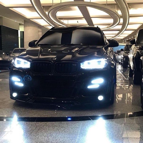 BMW X6M F86