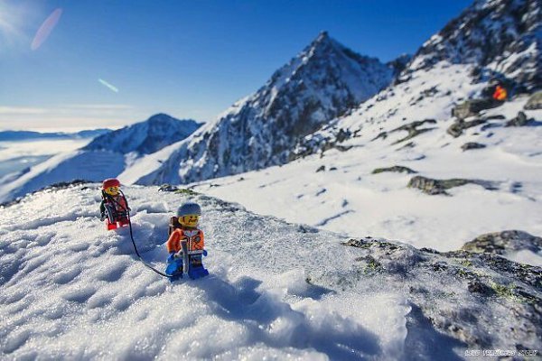   Lego   !