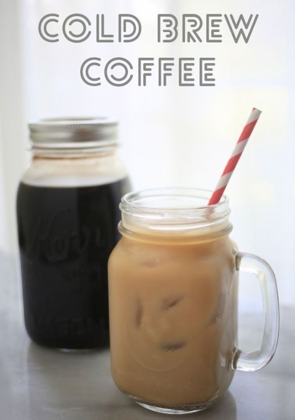 Cold Brew Coffee     (,   ),   ...