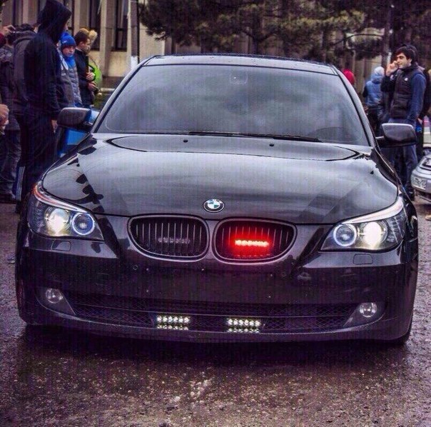 BMW E60