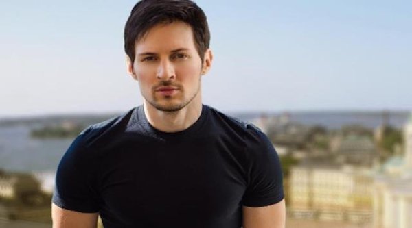 Павел Дуров: