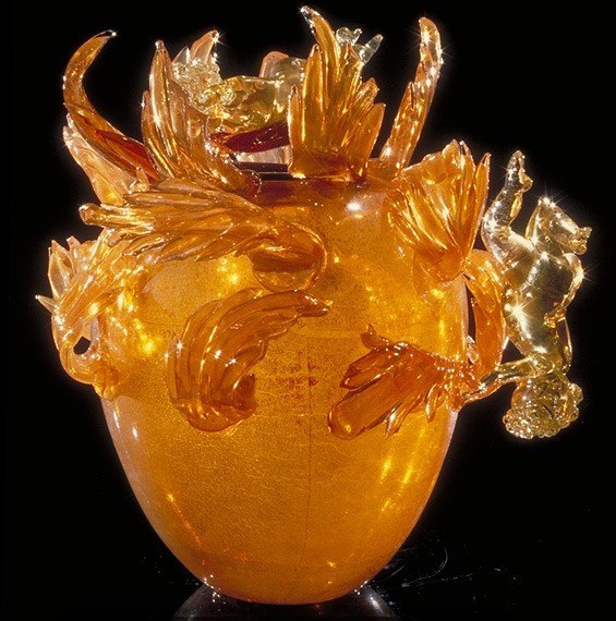 Dale Chihuly (  ) - (1941 ., ) -    .  1959   ... - 3