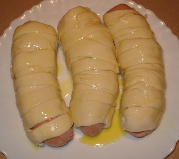 Сардельки