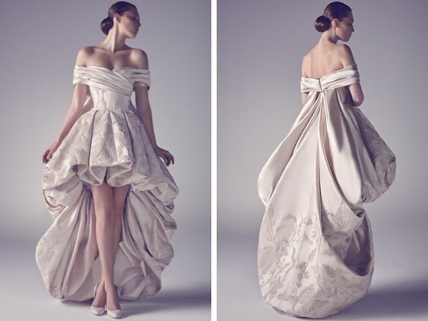 Ashi Studio коллекция от-кутюр.