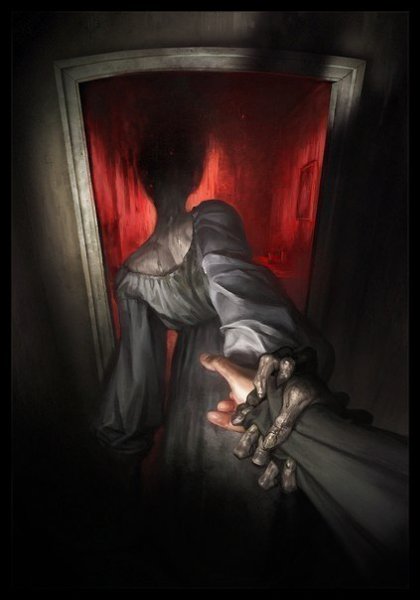 Follow Me.by Vladimir Krisetskiy