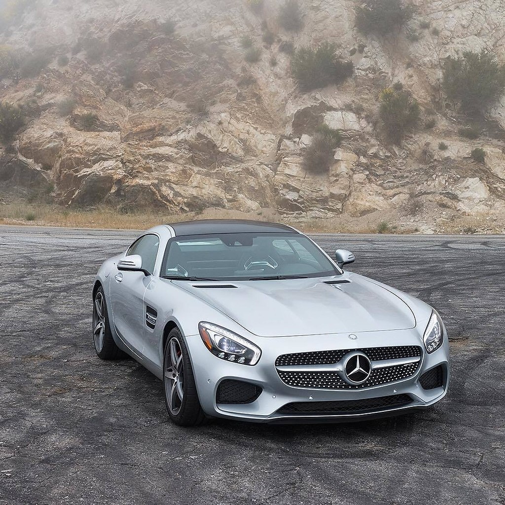 Mercedes-AMG GT S