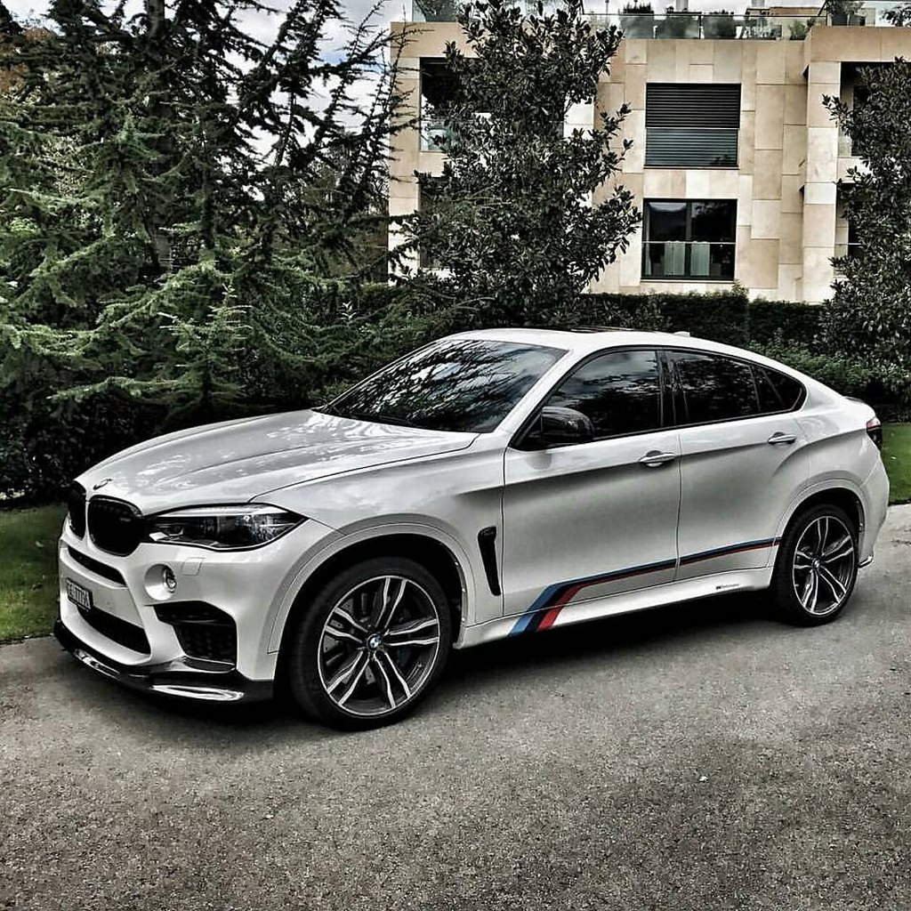 BMW X6M