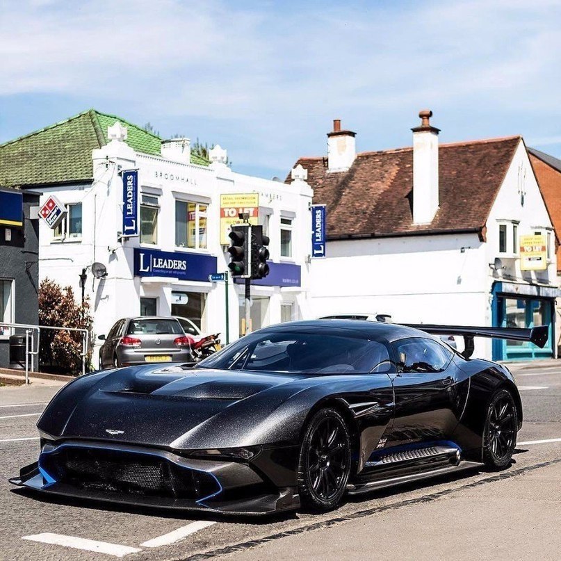 Aston Martin Vulcan