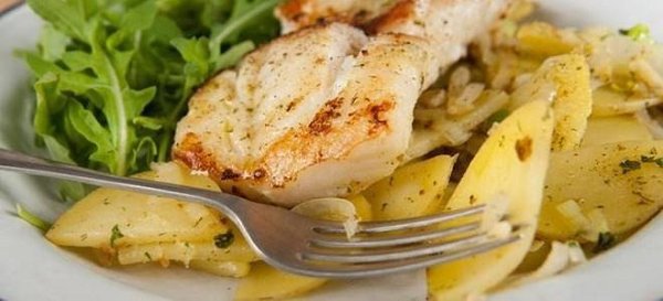 8 вкуснейших рецептов из путассу. Непримечательные вкусовые характеристики путассу можно умело ... - 2