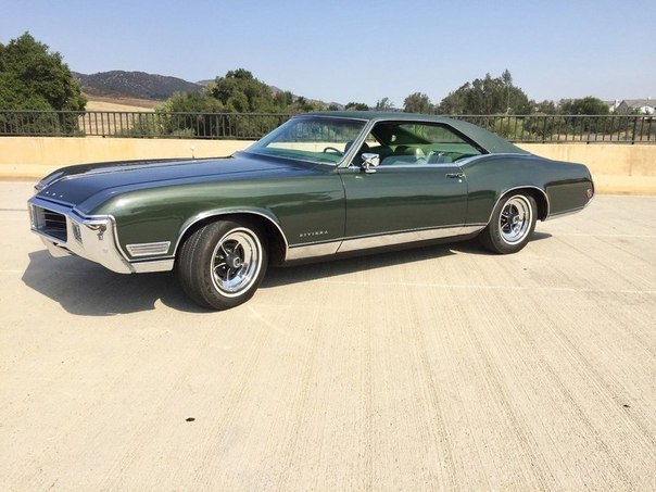 1969 Buick Riviera - 3