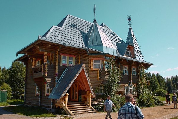 Семь удивительных мест Подпорожского Деревянного кольца. Заброшенные деревни, опустевшие церкви, где ... - 4
