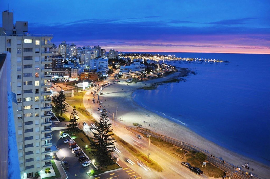 Uruguay. - 5