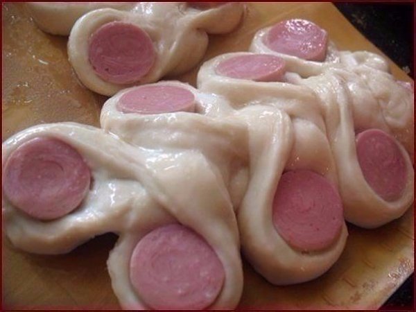 Булочки