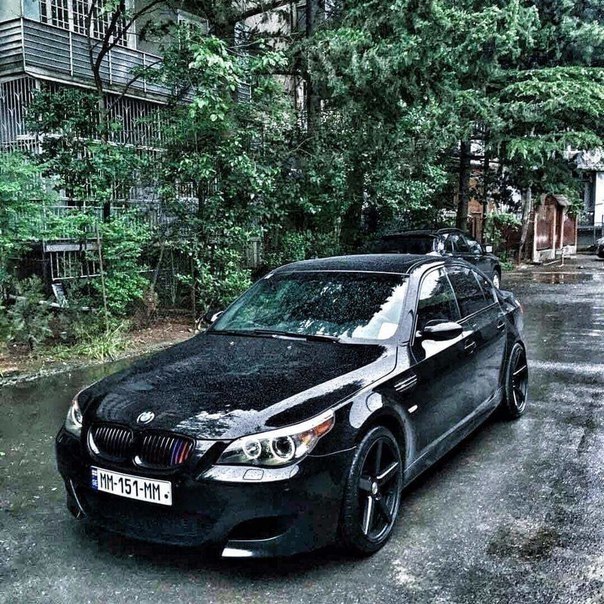 BMW e60