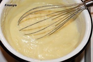 Готовим вкусные домашние Эклеры.Вам потребуется:Для заварного теста:- 3 яйца- 75 г сливочного масла- ... - 5