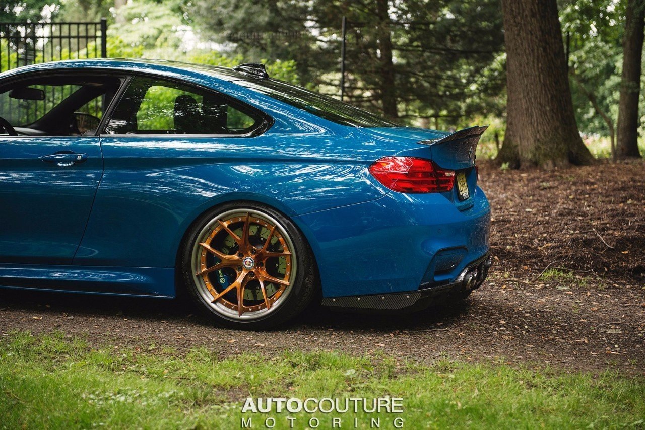 BMW f82