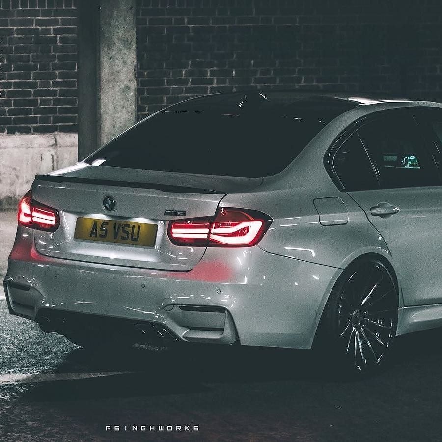 BMW M3 F80
