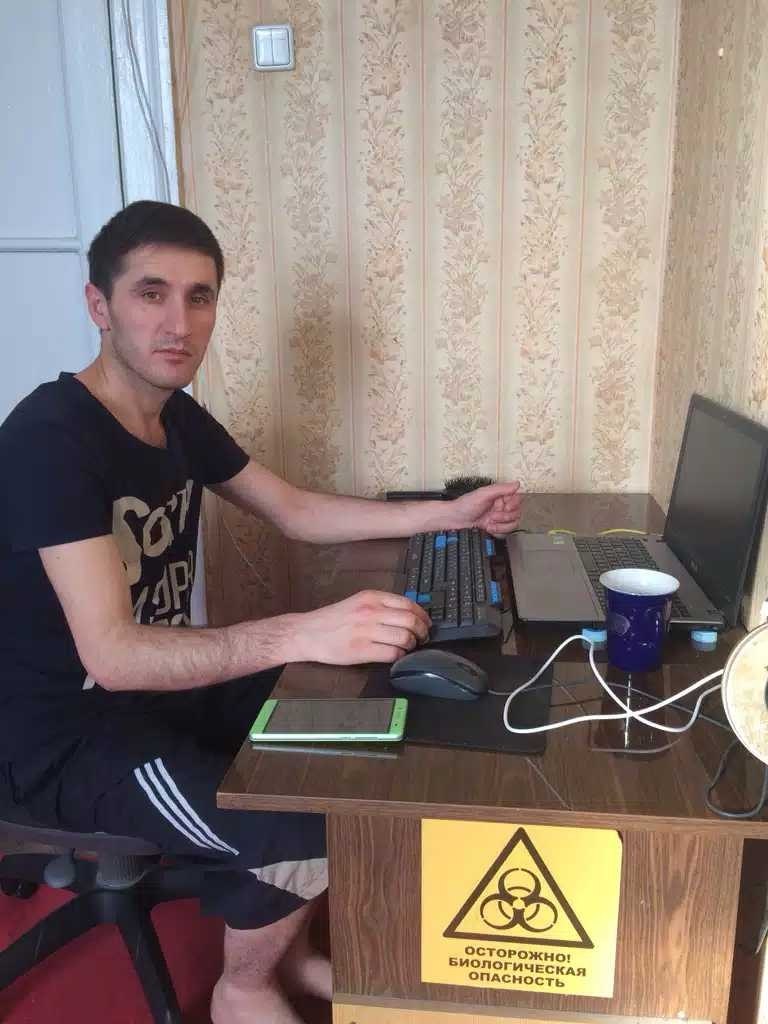 S A N G I N Sharipov - 15 ������� 2018 � 04:13